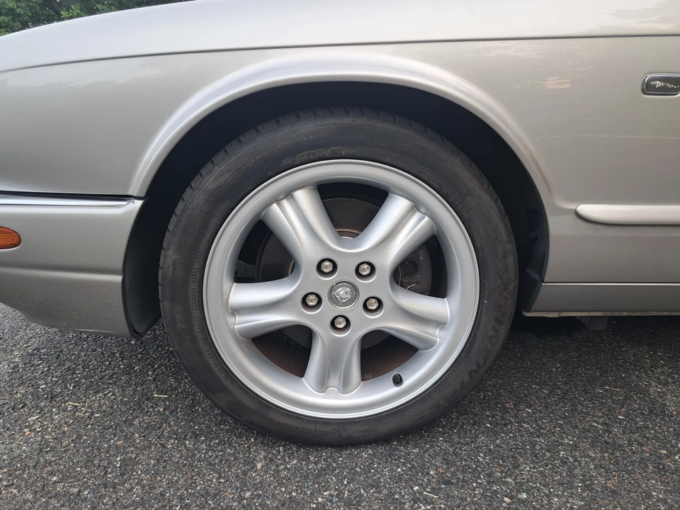 1999 Jaguar X308 XJR - Image 22 of 31