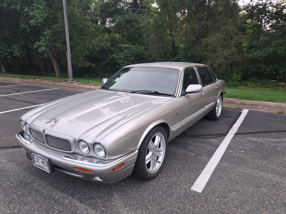 1999 Jaguar X308 XJR - Image 7 of 31