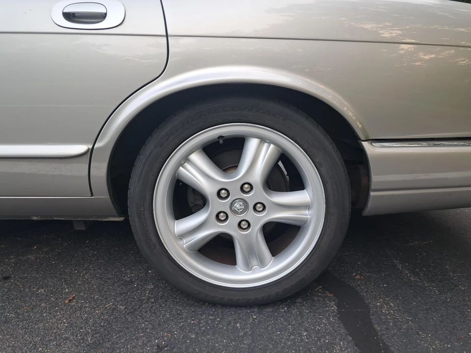 1999 Jaguar X308 XJR - Image 23 of 31