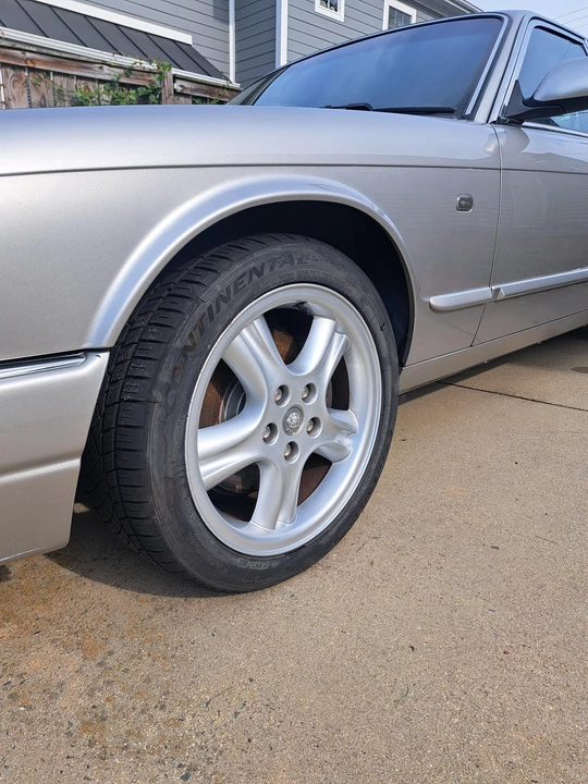 1999 Jaguar X308 XJR - Image 26 of 31