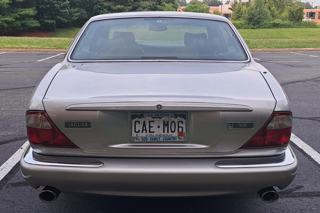 1999 Jaguar X308 XJR - Image 5 of 31