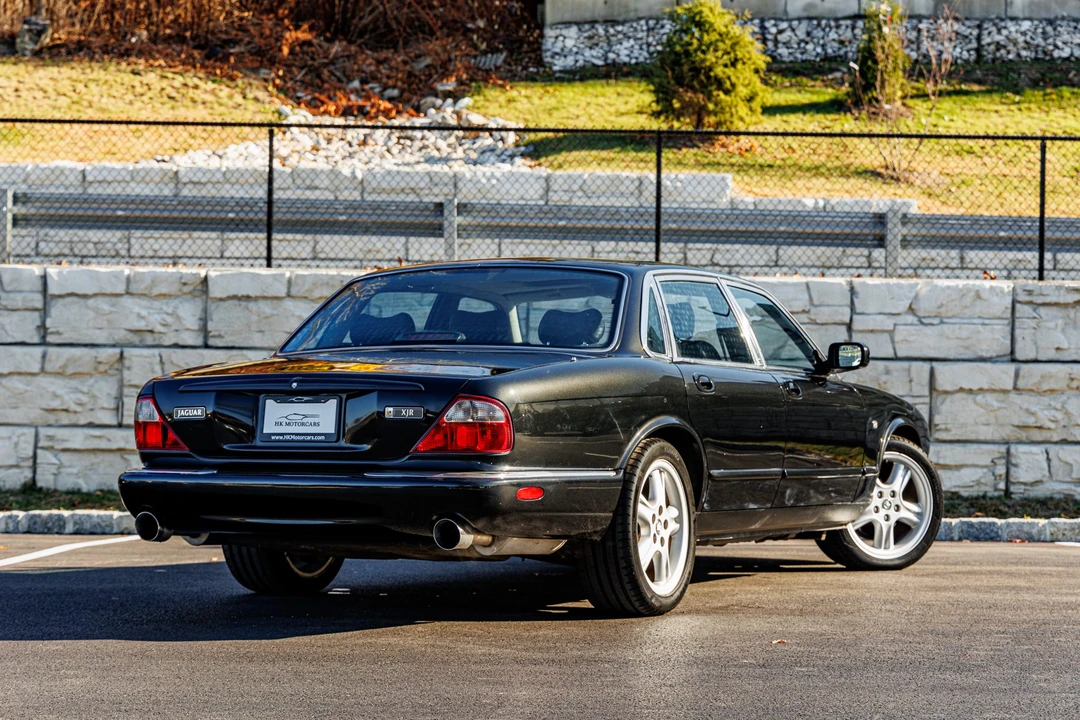1999 Jaguar X308 XJR - Image 9 of 31