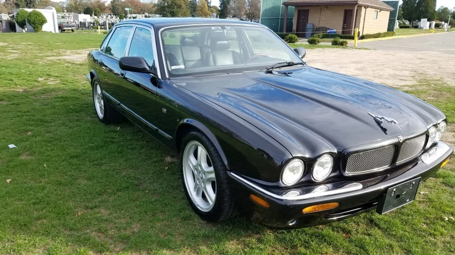 1999 Jaguar X308 XJR - Image 8 of 9
