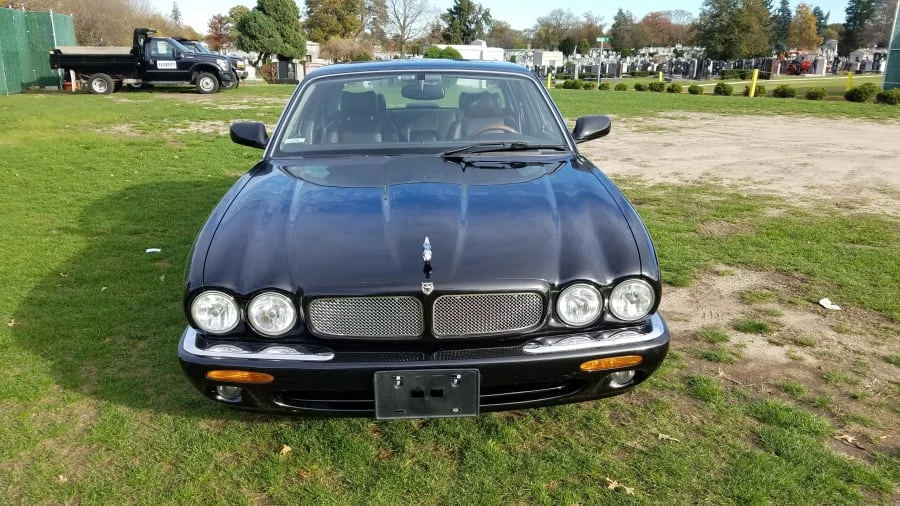 1999 Jaguar X308 XJR - Image 9 of 9