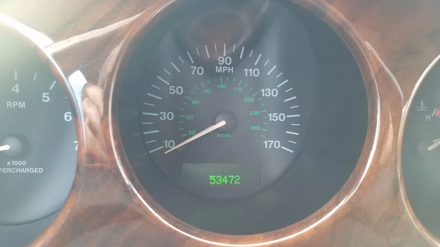 1999 Jaguar X308 XJR - Image 4 of 9