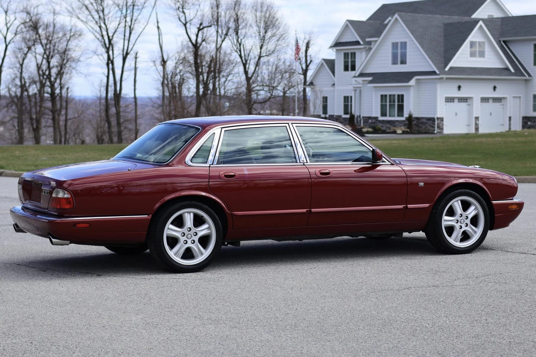 1999 Jaguar X308 XJR - Image 8 of 31