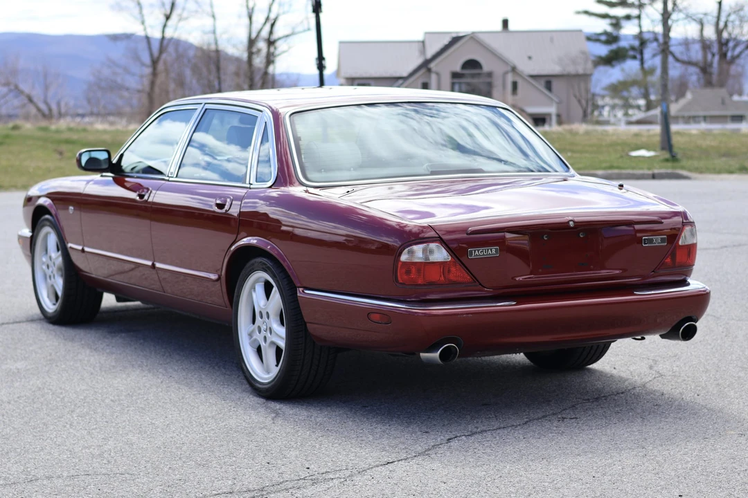 1999 Jaguar X308 XJR - Image 11 of 31