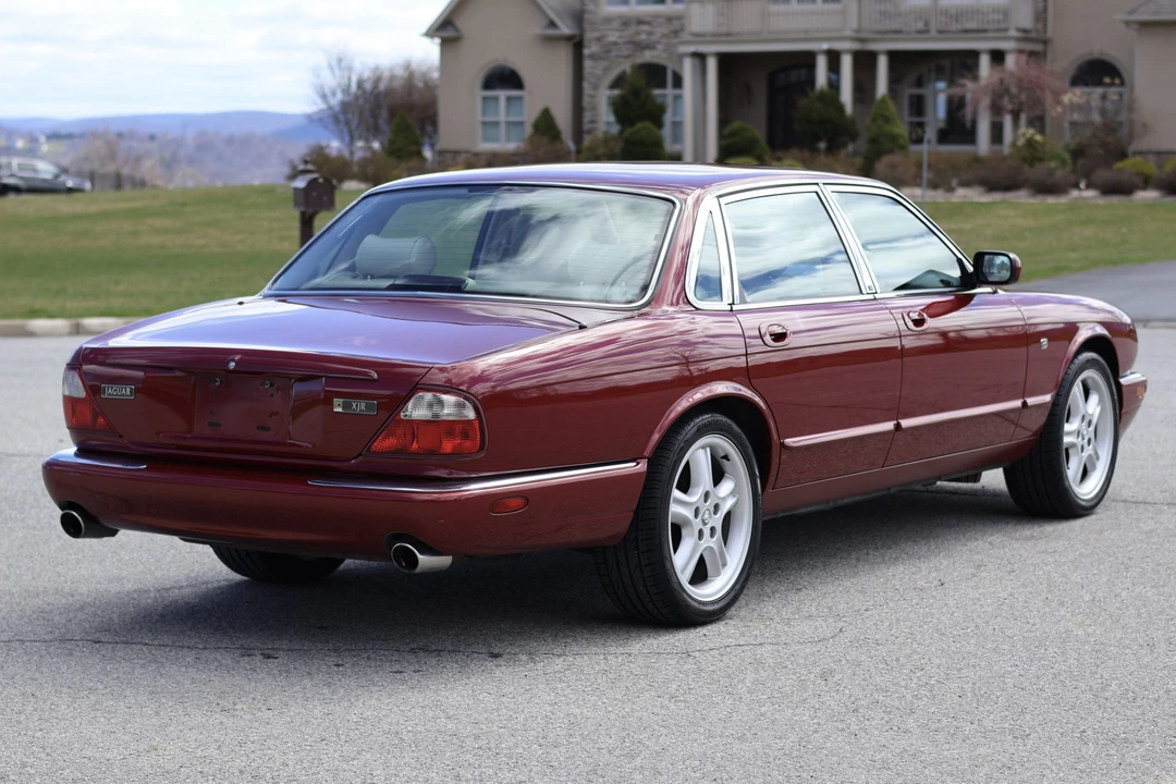 1999 Jaguar X308 XJR - Image 9 of 31