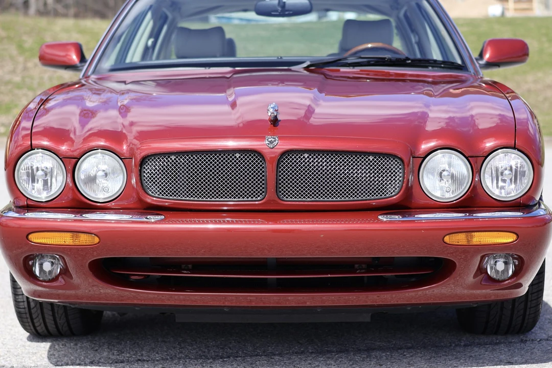 1999 Jaguar X308 XJR - Image 19 of 31