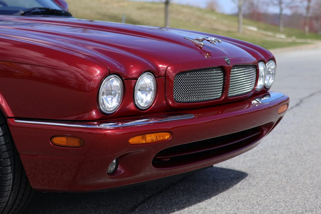 1999 Jaguar X308 XJR - Image 22 of 31
