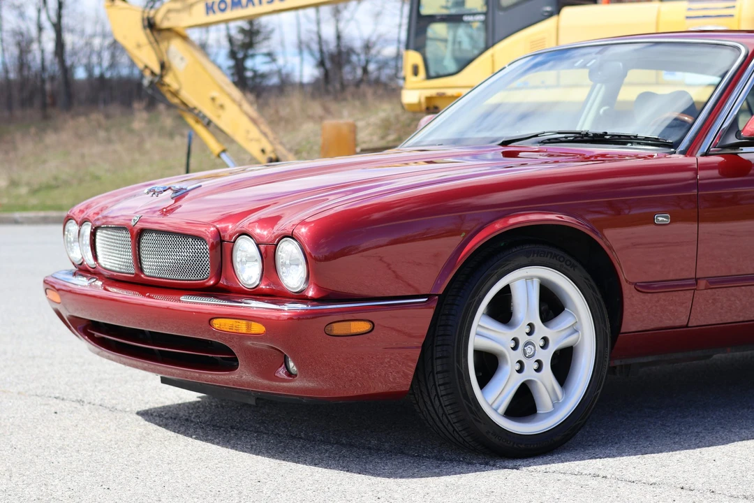 1999 Jaguar X308 XJR - Image 26 of 31