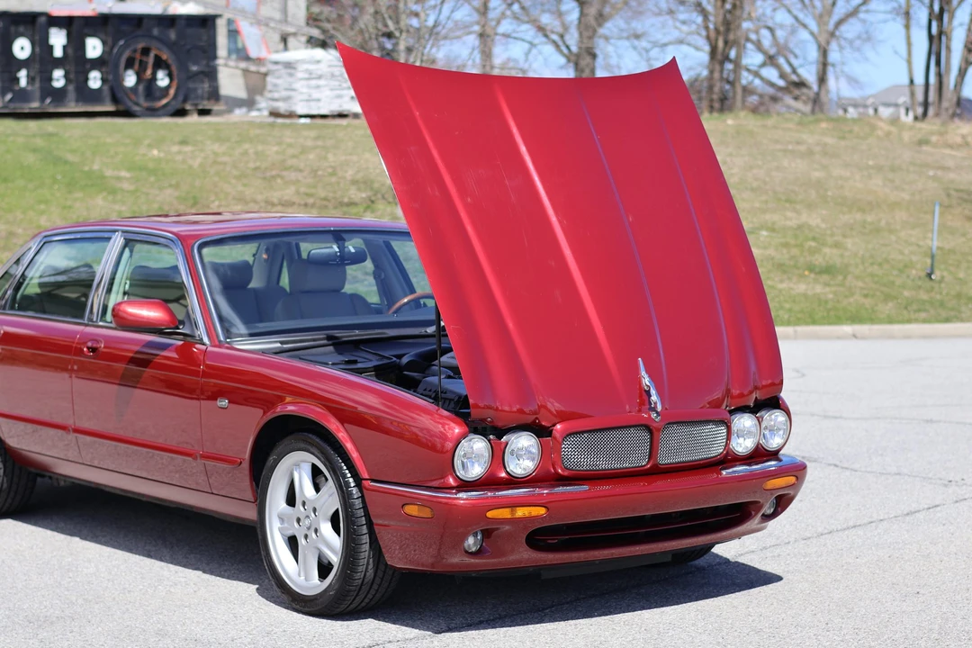 1999 Jaguar X308 XJR - Image 23 of 31
