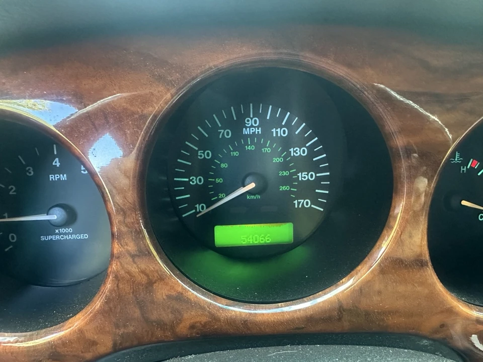 1999 Jaguar X308 XJR - Image 6 of 12