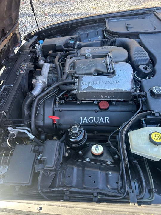 1999 Jaguar X308 XJR - Image 11 of 12
