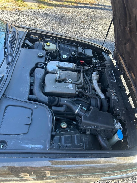1999 Jaguar X308 XJR - Image 12 of 12