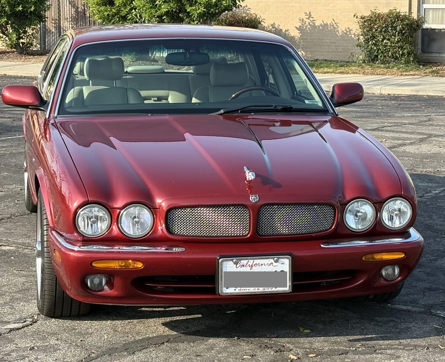 1999 Jaguar X308 XJR - Image 9 of 31
