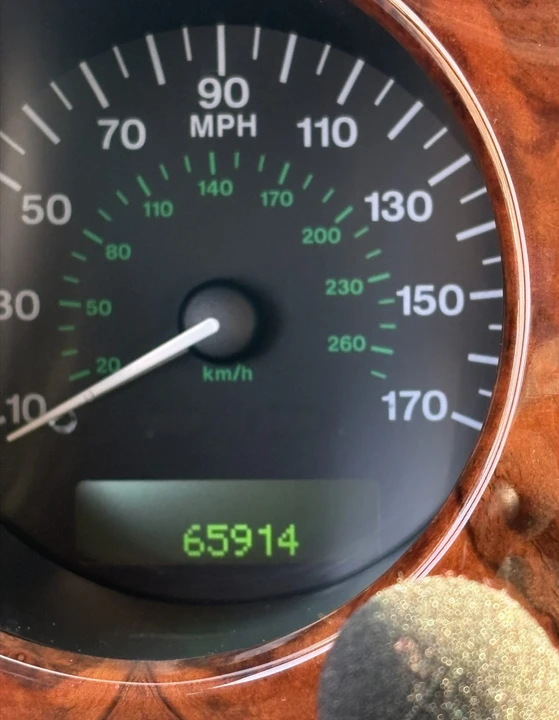 1999 Jaguar X308 XJR - Image 31 of 31