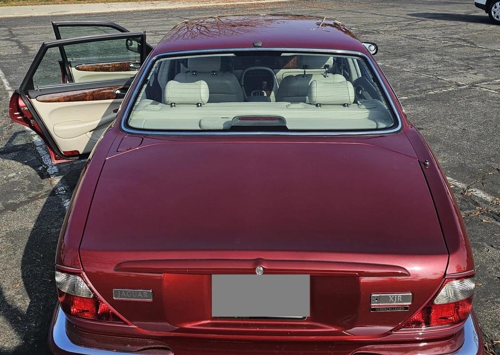 1999 Jaguar X308 XJR - Image 13 of 31