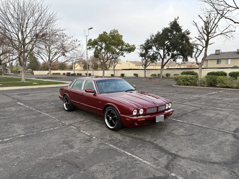 1999 Jaguar X308 XJR - Image 4 of 31