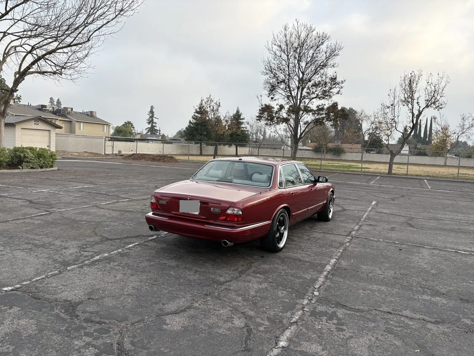 1999 Jaguar X308 XJR - Image 7 of 31