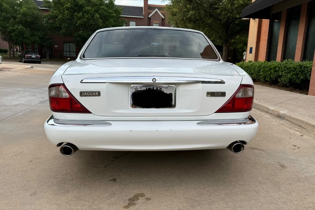 1999 Jaguar - Image 7 of 31
