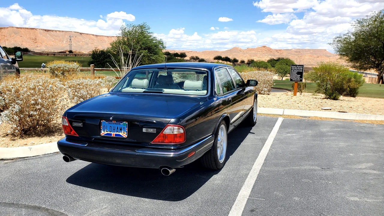 1999 Jaguar X308 XJR - Image 5 of 31