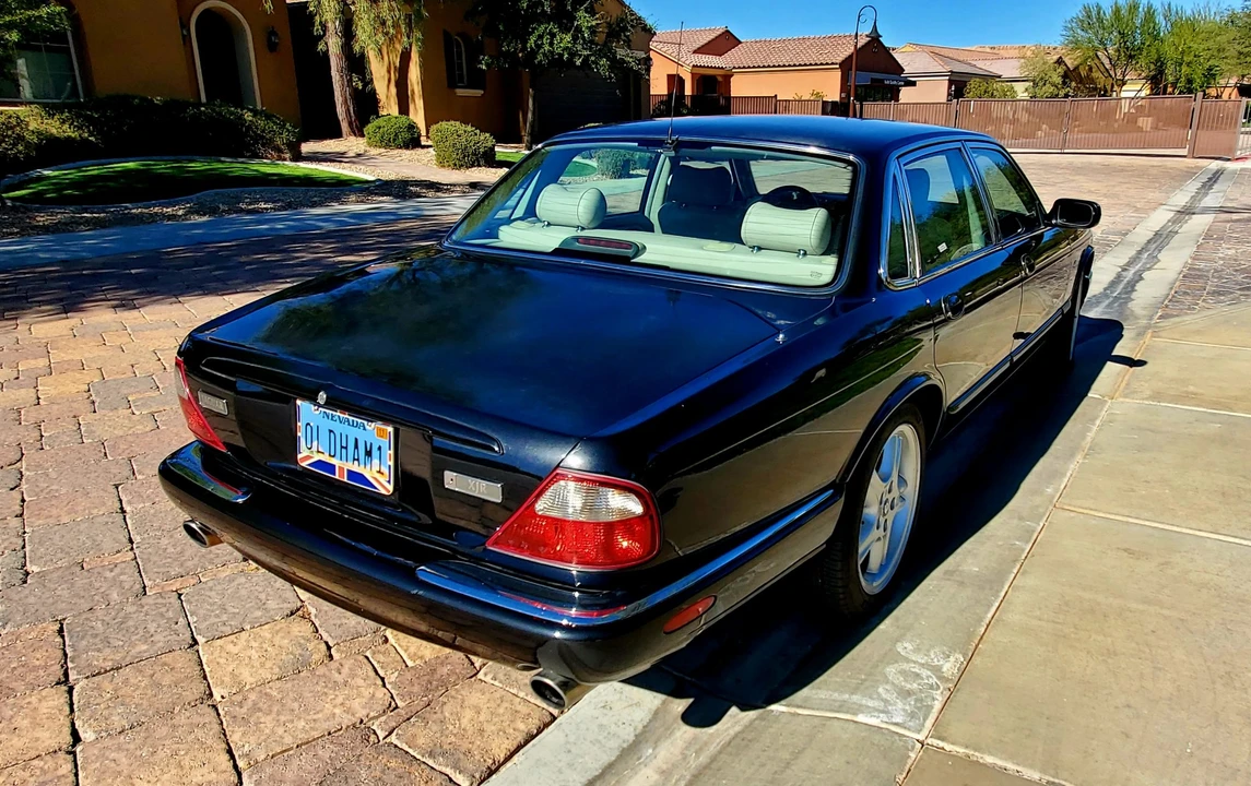1999 Jaguar X308 XJR - Image 20 of 31