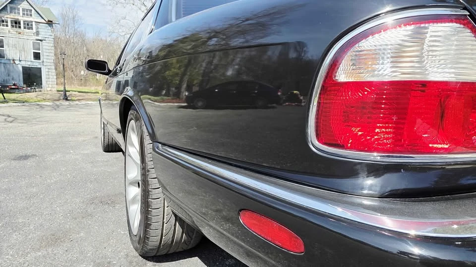 1999 Jaguar X308 XJR - Image 8 of 19