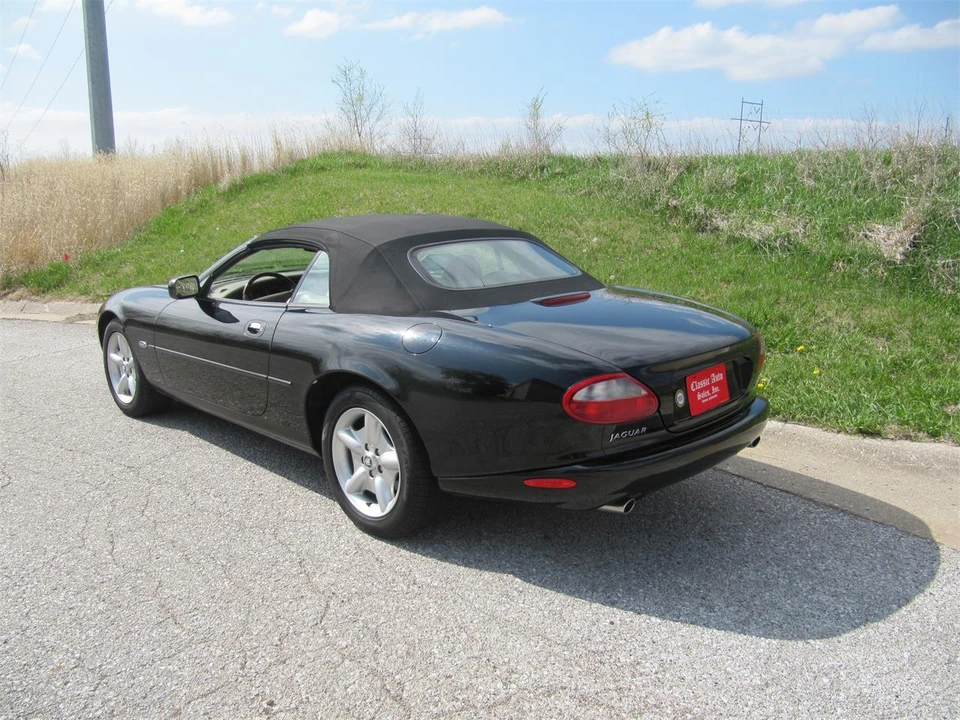 1999 Jaguar X100 XK8 - Image 4 of 24