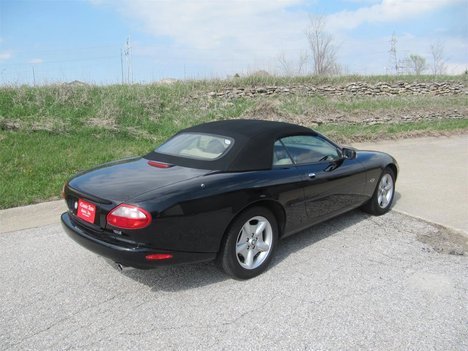 1999 Jaguar X100 XK8 - Image 8 of 24