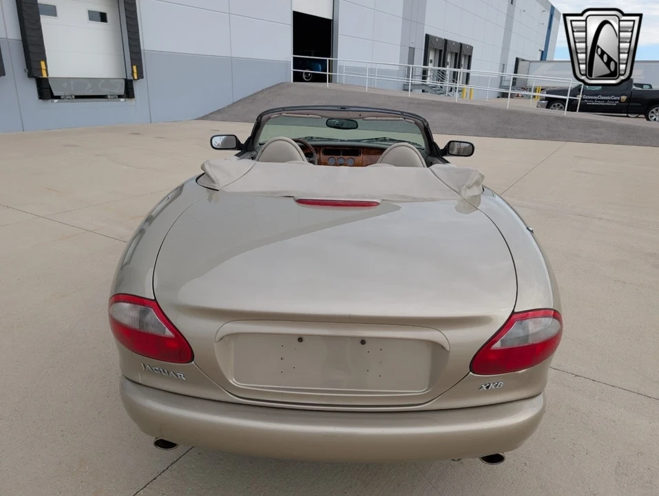 1999 Jaguar X100 XK8 - Image 7 of 12
