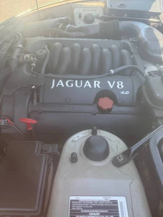 1999 Jaguar X100 XK8 - Image 6 of 7
