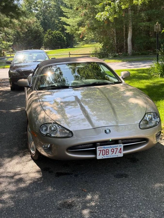 1999 Jaguar X100 XK8 - Image 5 of 7
