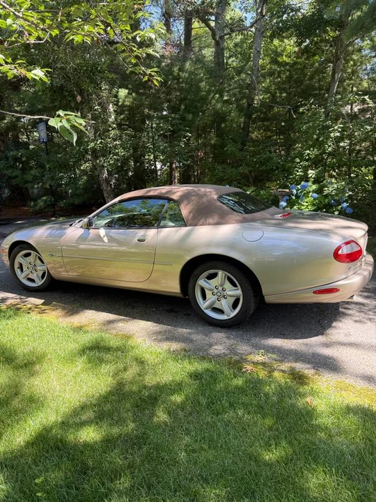 1999 Jaguar X100 XK8 - Image 4 of 7