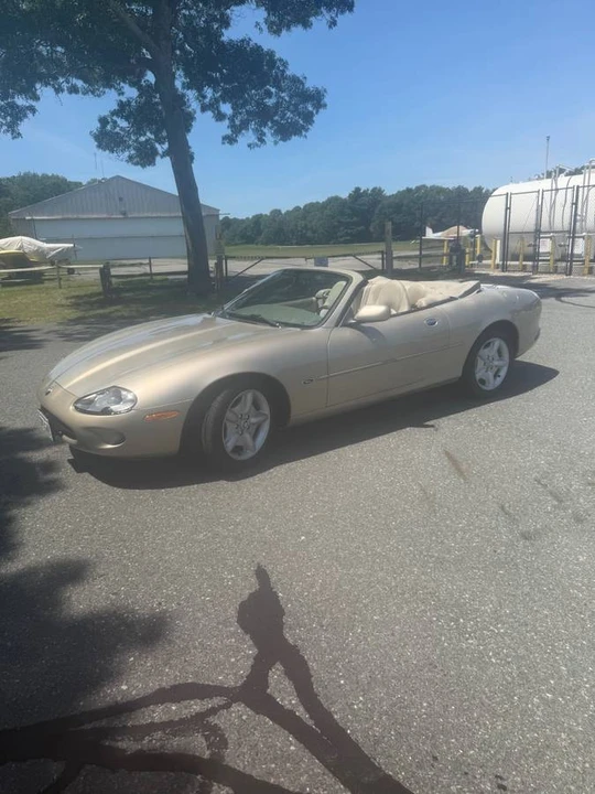 1999 Jaguar X100 XK8 - Image 3 of 7