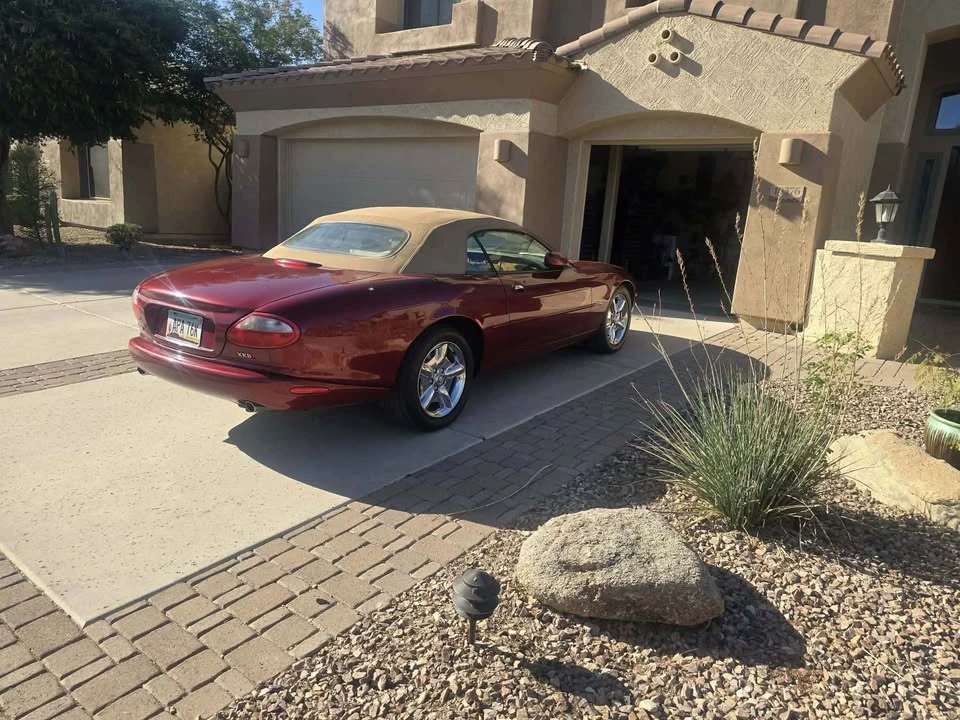 1999 Jaguar XK - Image 8 of 21