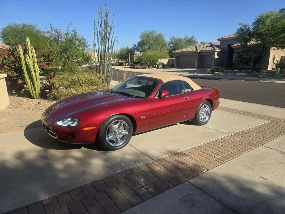 1999 Jaguar XK - Image 5 of 21