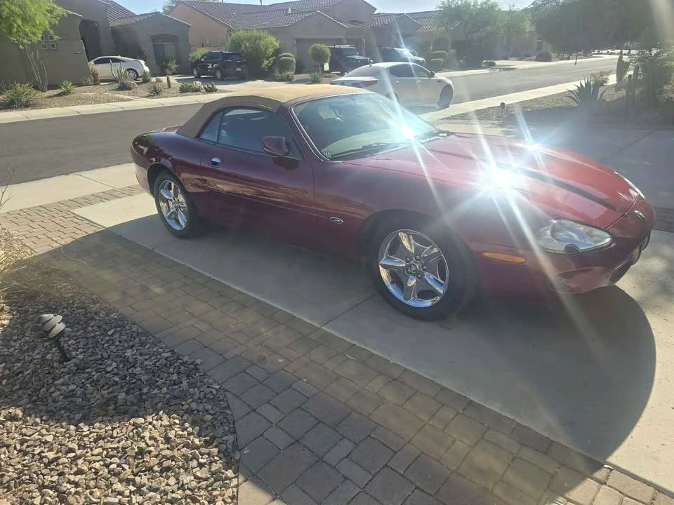 1999 Jaguar XK - Image 6 of 21