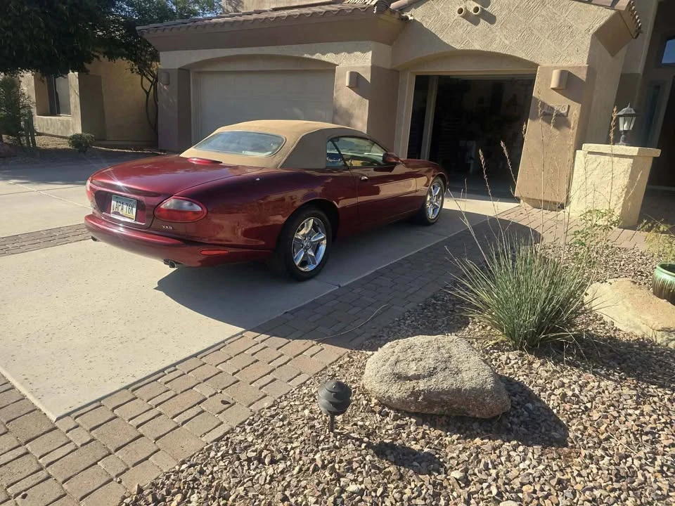 1999 Jaguar XK - Image 7 of 21