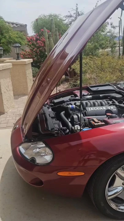 1999 Jaguar XK - Image 21 of 21