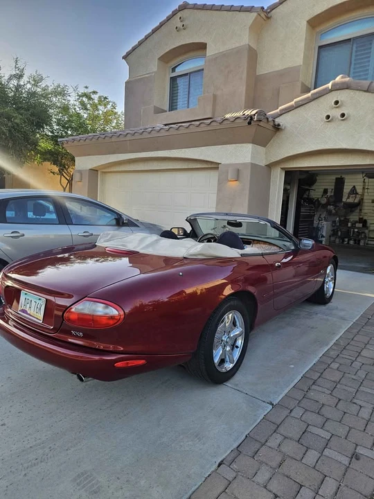 1999 Jaguar XK - Image 20 of 21