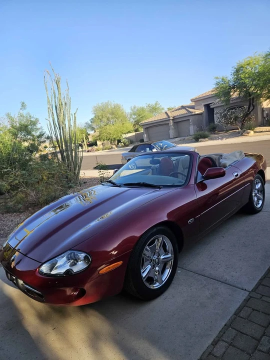 1999 Jaguar XK - Image 11 of 21