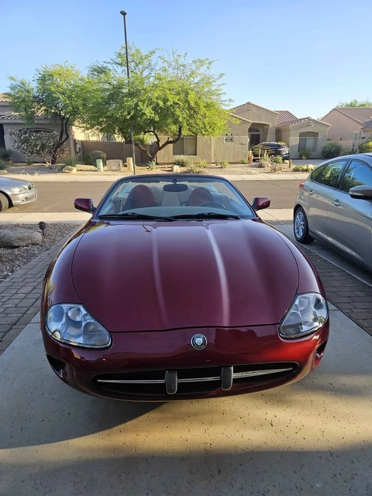 1999 Jaguar XK - Image 10 of 21