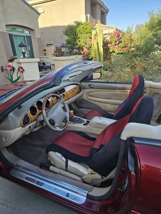 1999 Jaguar XK - Image 12 of 21