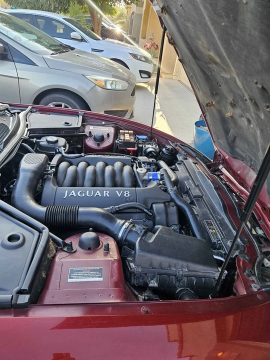 1999 Jaguar XK - Image 19 of 21