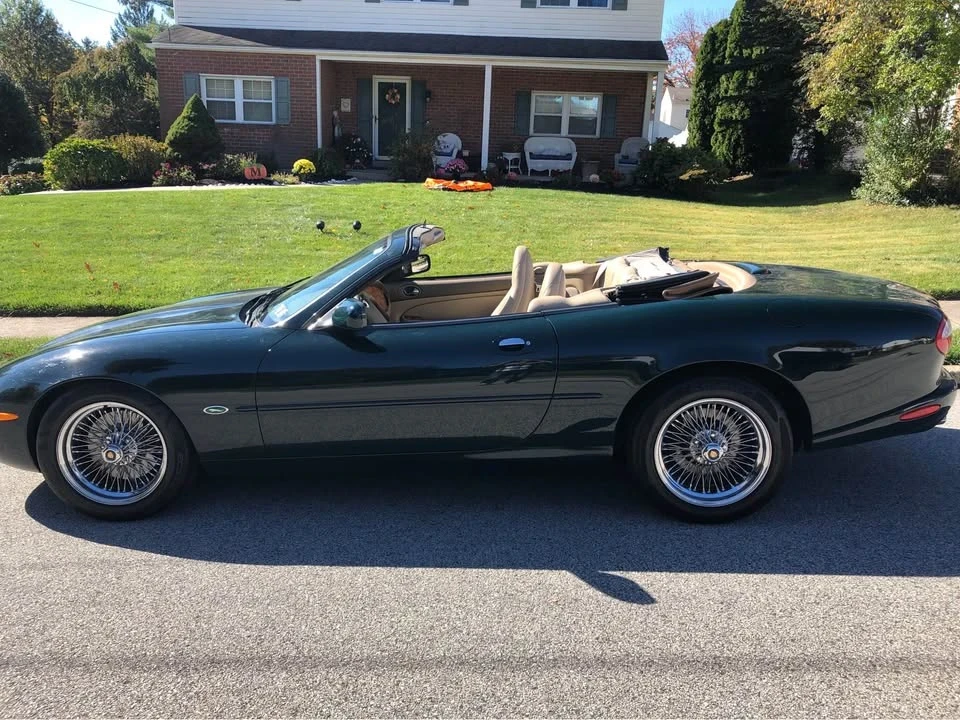1999 Jaguar X100 XK8 - Image 5 of 7