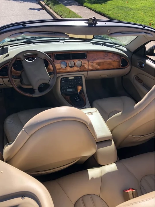1999 Jaguar X100 XK8 - Image 3 of 7
