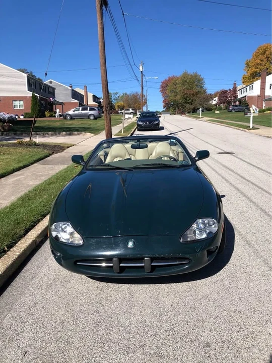 1999 Jaguar X100 XK8 - Image 4 of 7