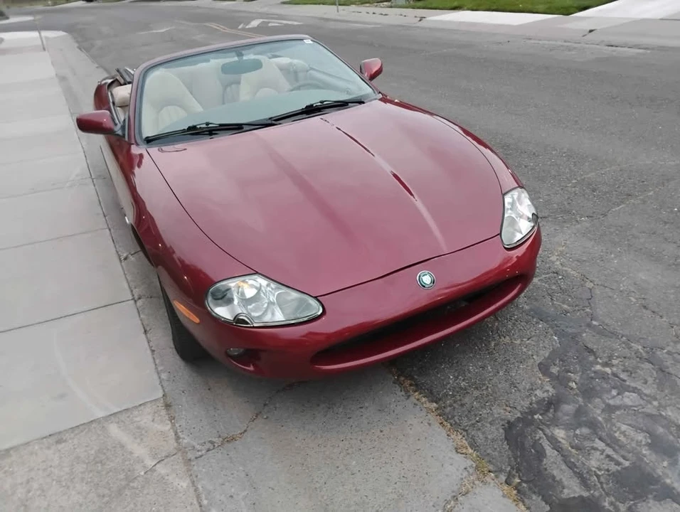 1999 Jaguar X100 XK8 - Image 3 of 5