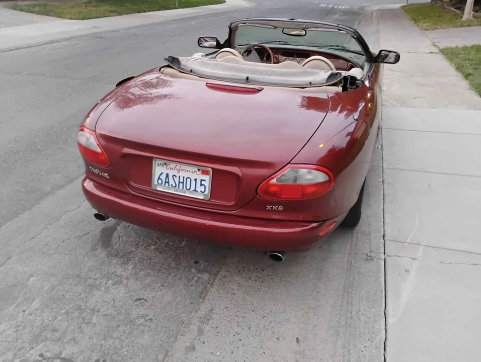 1999 Jaguar X100 XK8 - Image 4 of 5